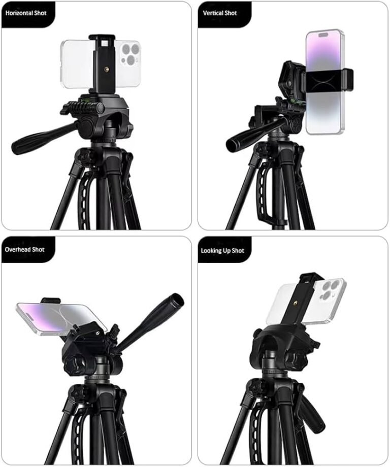 Tripod Profesional për Kamera thumbnail 2