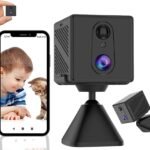 Mini Kamerë WiFi e Fshehtë