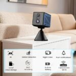 Mini Kamerë WiFi e Fshehtë - Figura 2