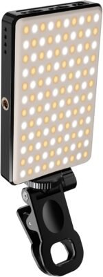 Dritë LED për Kamera & Telefon - Figura 2