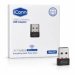 USB WiFi Adapter 300Mbps iConn - Figura 2