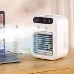 Mini Air Cooler USB - Figura 2