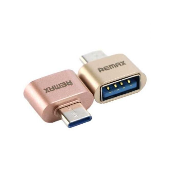 IMG_7942 Adapter Micro USB në USB-C Remax - Figura 1