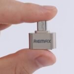 Adapter Micro USB në USB-C Remax - Figura 2