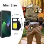 Mini Llambë LED Portative - Figura 2