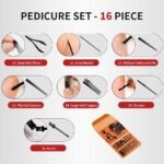 Set Profesional për Manikyr dhe Pedikyr - Figura 2