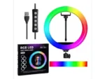 RGB Ring Light LED - Figura 2