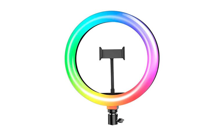 RGB Ring Light LED