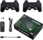 Game Stick 4K me 2 Kontrollorë Wireless - Figura 2