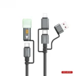 Kabllo 6 në 1 Earldom 60W - Figura 2
