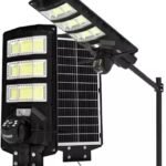 Projektor LED Solar me Sensor