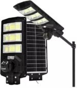 Projektor LED Solar me Sensor