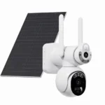 Kamerë Sigurie Solare WiFi
