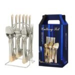 Set Lugësh 24 Copë - Figura 2