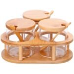 Set Kavanozësh për Erëza - Figura 2