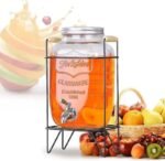 Dispenser Qelqi me Rubinet
