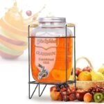 Dispenser Qelqi me Rubinet