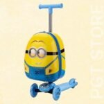 Valixhe Trotinet për Fëmijë (Minions) - Figura 2