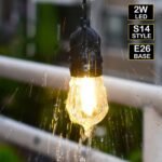 Drita LED Dekorative me Kabllo - Figura 3