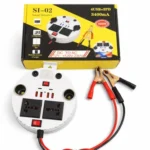 Inverter 12V në 220V 300W
