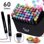 Markerë Profesional Touch 80 Copë
