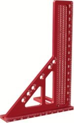 Vizore Trekëndore Alumini 150mm - Figura 2