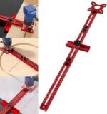 Shabllon për Frezë dhe Prerje Rrethore - Figura 2