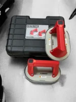 Thithëse Elektrike me Vakum për Xham - Figura 2