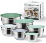 Set Enësh Inox me Kapak dhe Aksesorë - Figura 2