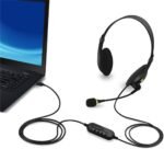 Kufje USB me mikrofon - Figura 2