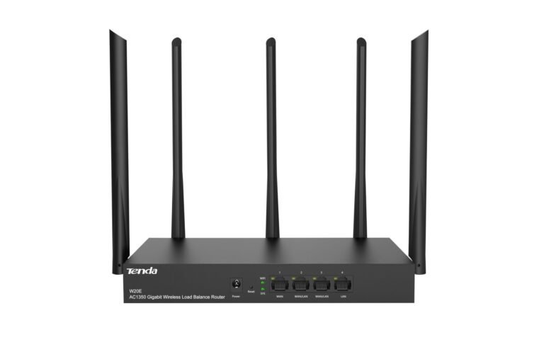 Router Tenda W120E thumbnail 2