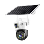 Kamerë sigurie Smart me panel solar