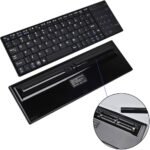 Tastierë Wireless me Touchpad - Figura 2