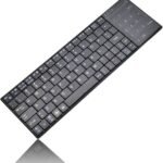 Tastierë Wireless me Touchpad
