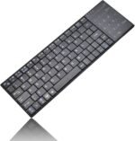 Tastierë Wireless me Touchpad