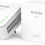 Tenda P200 Powerline Adapter 200Mbps