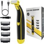 Makinë elektrike për rroje dhe qethje