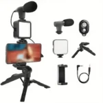 Kit për Krijues Përmbajtjeje 6 në 1 - Figura 2