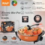 Tenxhere elektrike RAF 10L - Figura 2