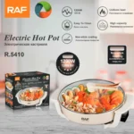 Tenxhere elektrike RAF - Figura 2