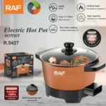 Tenxhere elektrike RAF - Figura 2