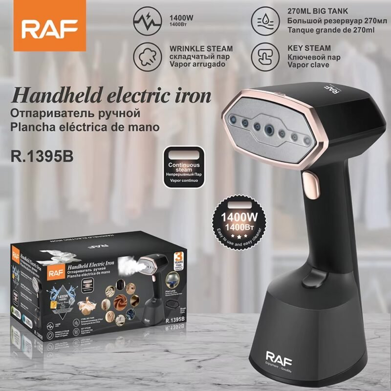 Hekur me avull dore RAF 1400W thumbnail 2