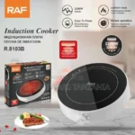 Pllakë induksioni RAF 2200W - Figura 2