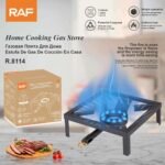 Sobë me gaz RAF - Figura 2