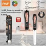 Shkumëzues elektrik për qumësht RAF - Figura 2
