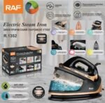 Hekur me avull RAF 2600W - Figura 2
