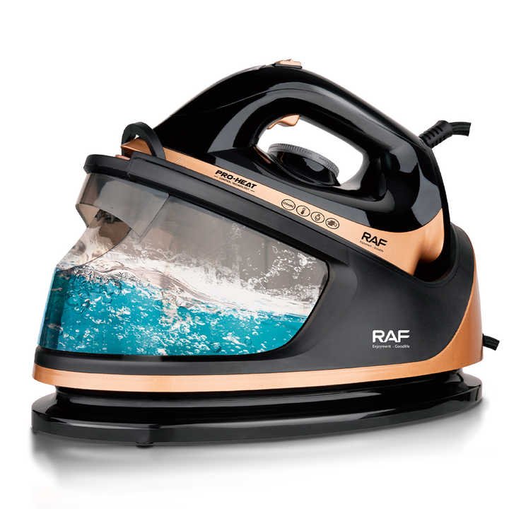 IMG_0047 Hekur me avull RAF 2600W - Figura 1