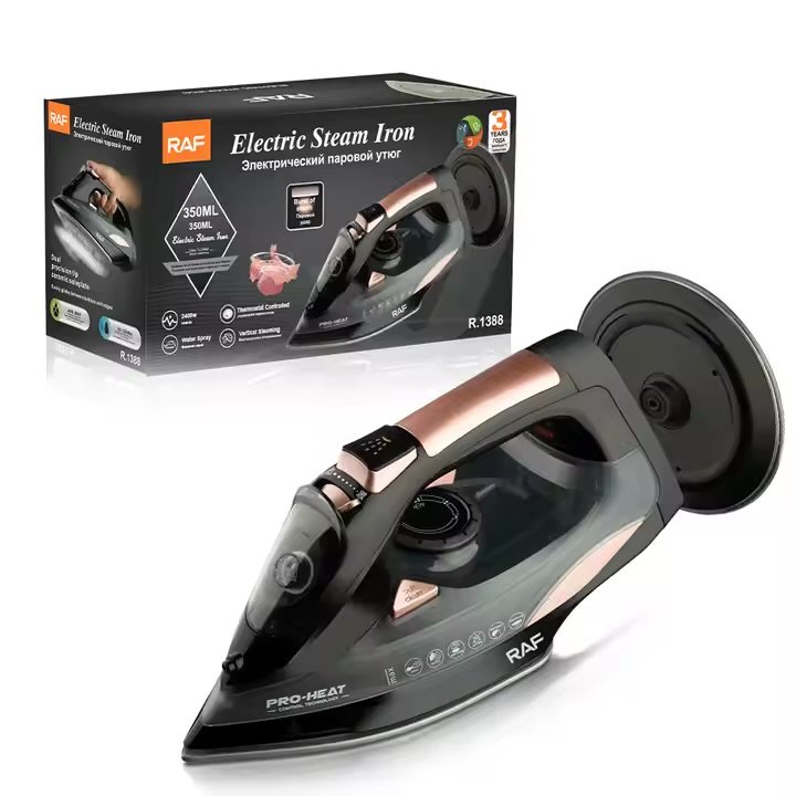 IMG_0049 Hekur me avull RAF 2400W - Figura 1