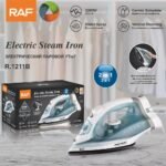 Hekur me avull RAF 2n1 2200W - Figura 2