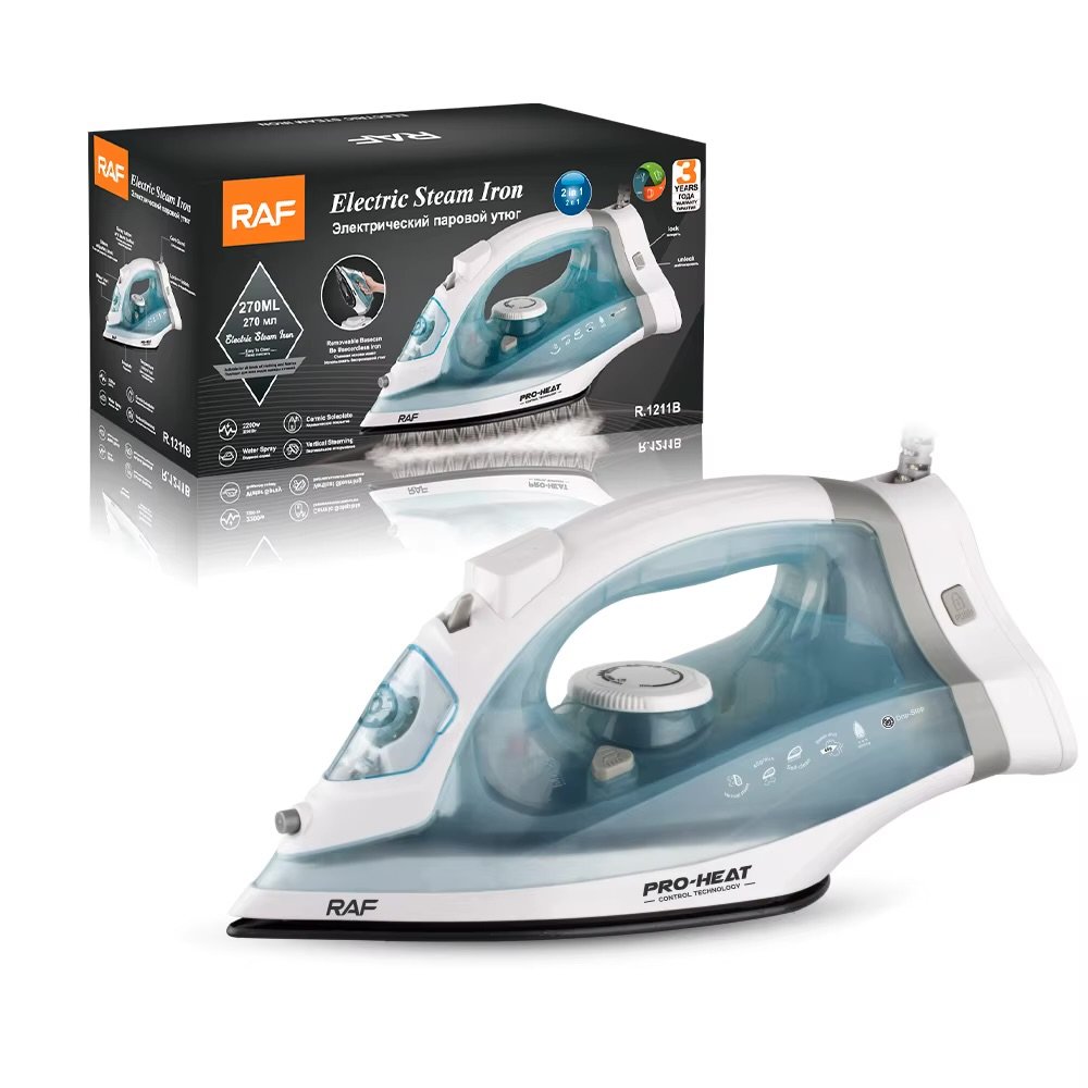 IMG_0053 Hekur me avull RAF 2n1 2200W - Figura 1